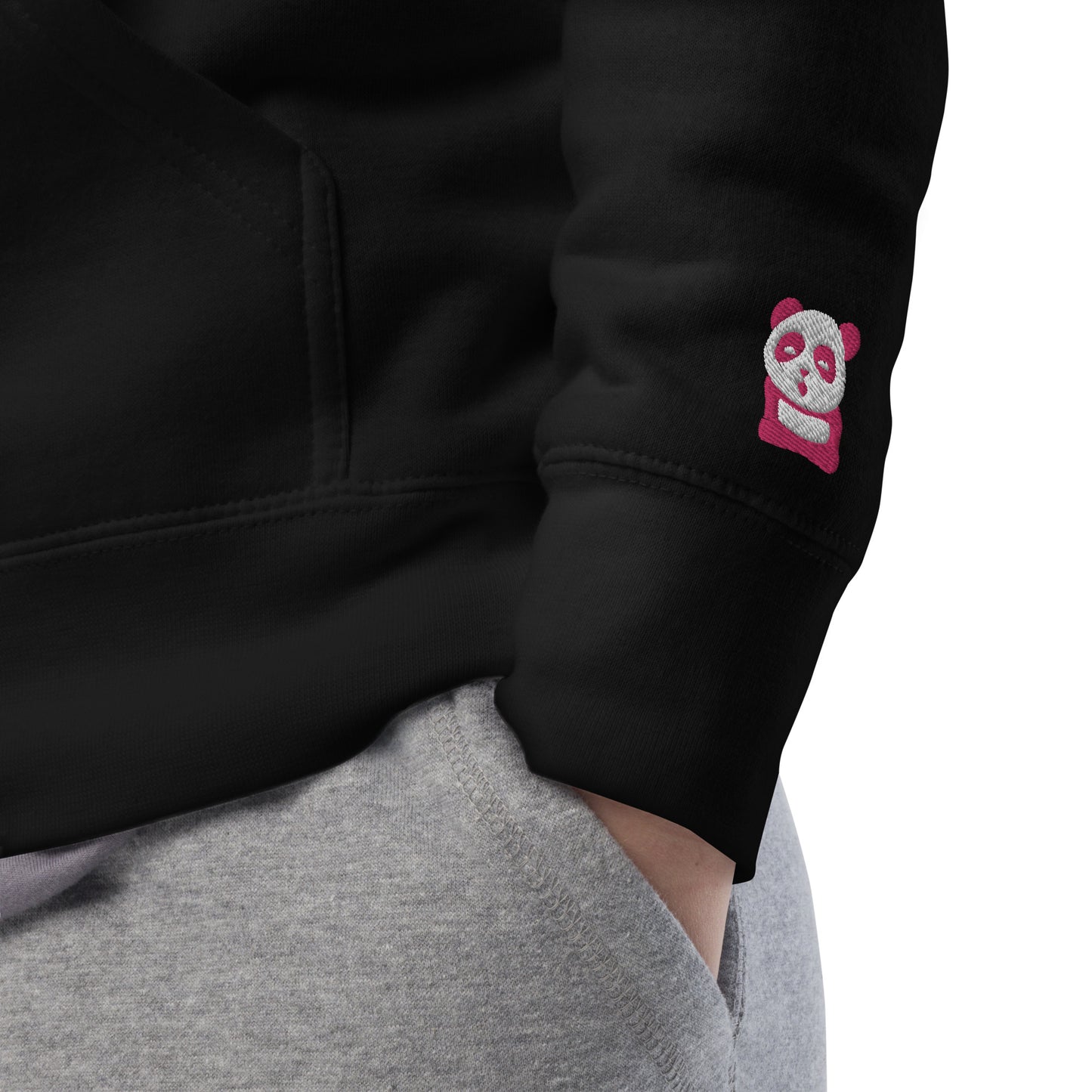 EzPanda® Unisex Classic Hoodie (Original Logo)