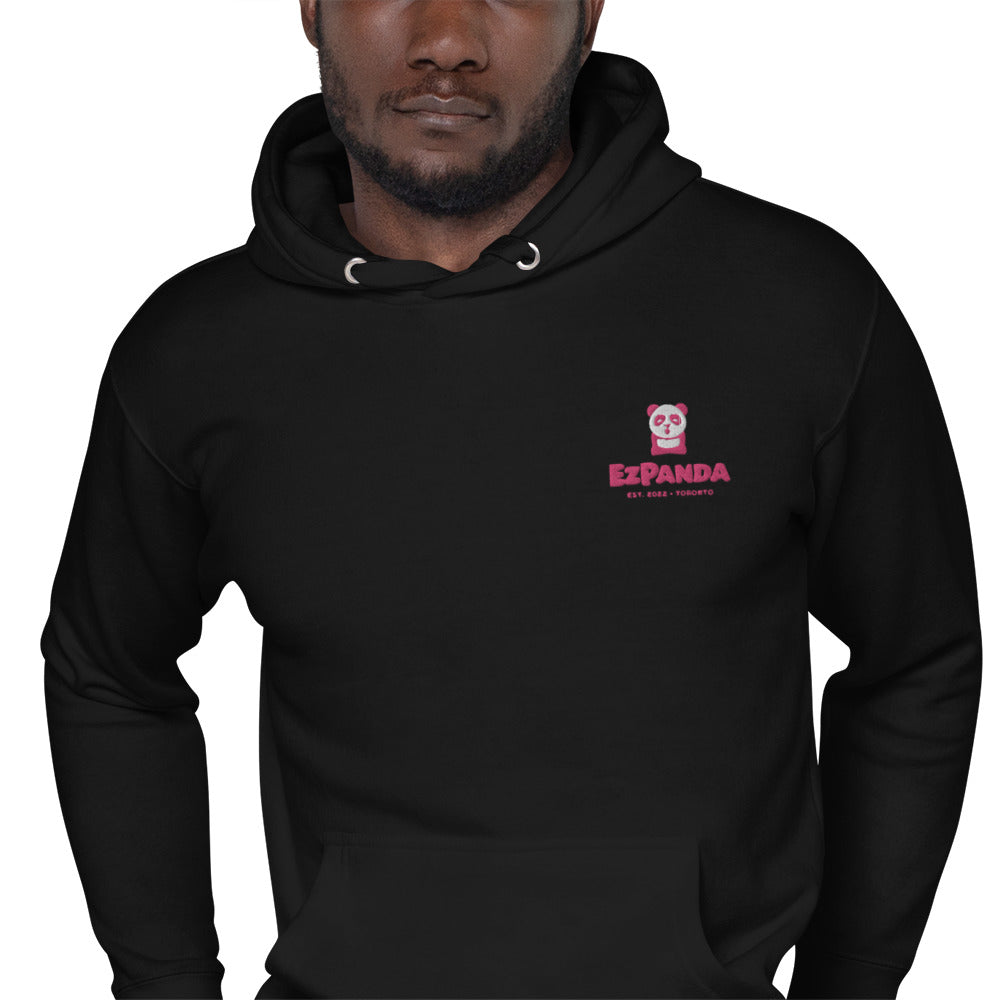 EzPanda® Unisex Classic Hoodie (Original Logo - Toronto)