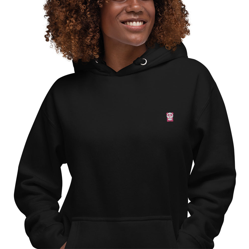 EzPanda® Unisex Classic Hoodie (Original Logo)