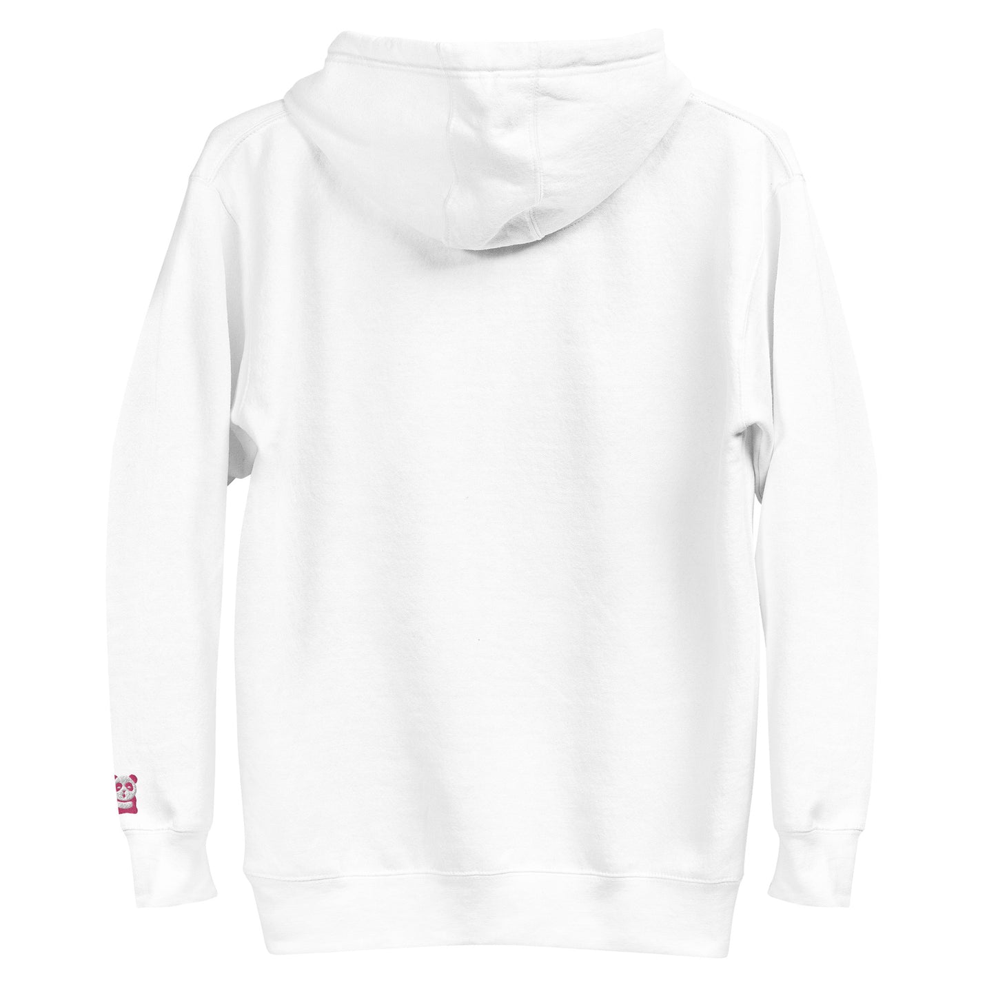 EzPanda® Unisex Classic Hoodie (Original Logo - Transparent - Toronto)