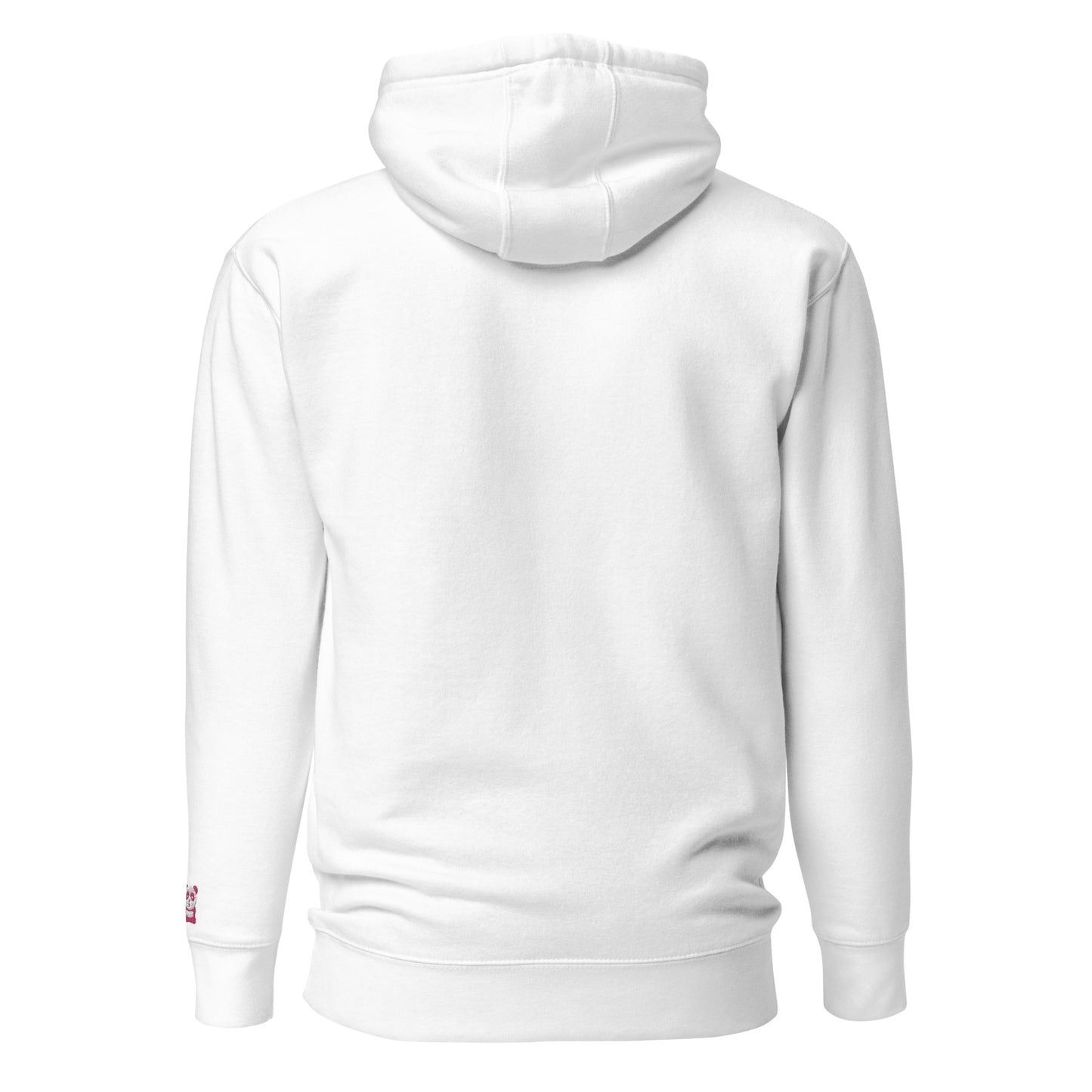 EzPanda® Unisex Classic Hoodie (Original Logo - Transparent - Toronto)