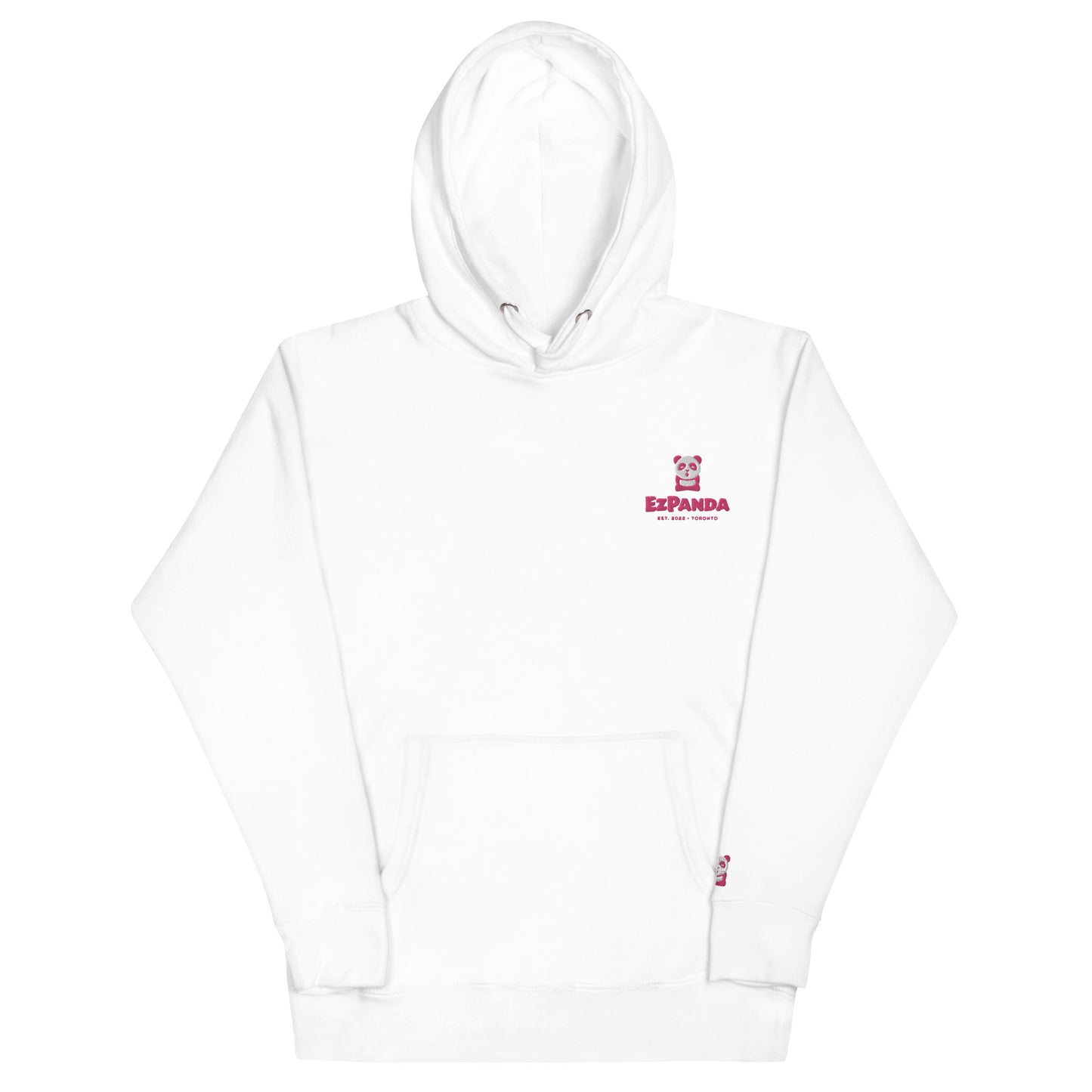 EzPanda® Unisex Classic Hoodie (Original Logo - Toronto)