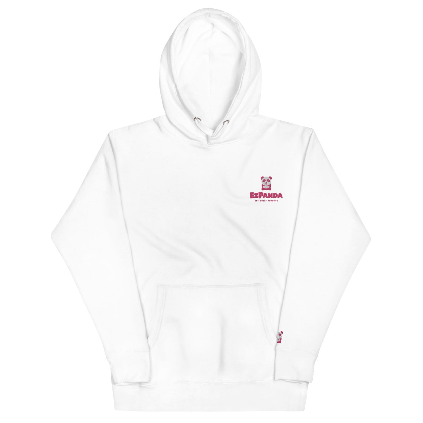 EzPanda® Unisex Classic Hoodie (Original Logo - Toronto)