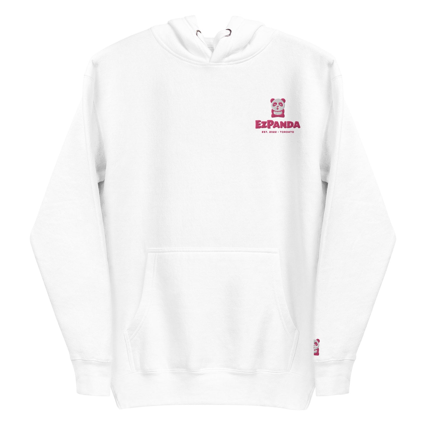 EzPanda® Unisex Classic Hoodie (Original Logo - Toronto)