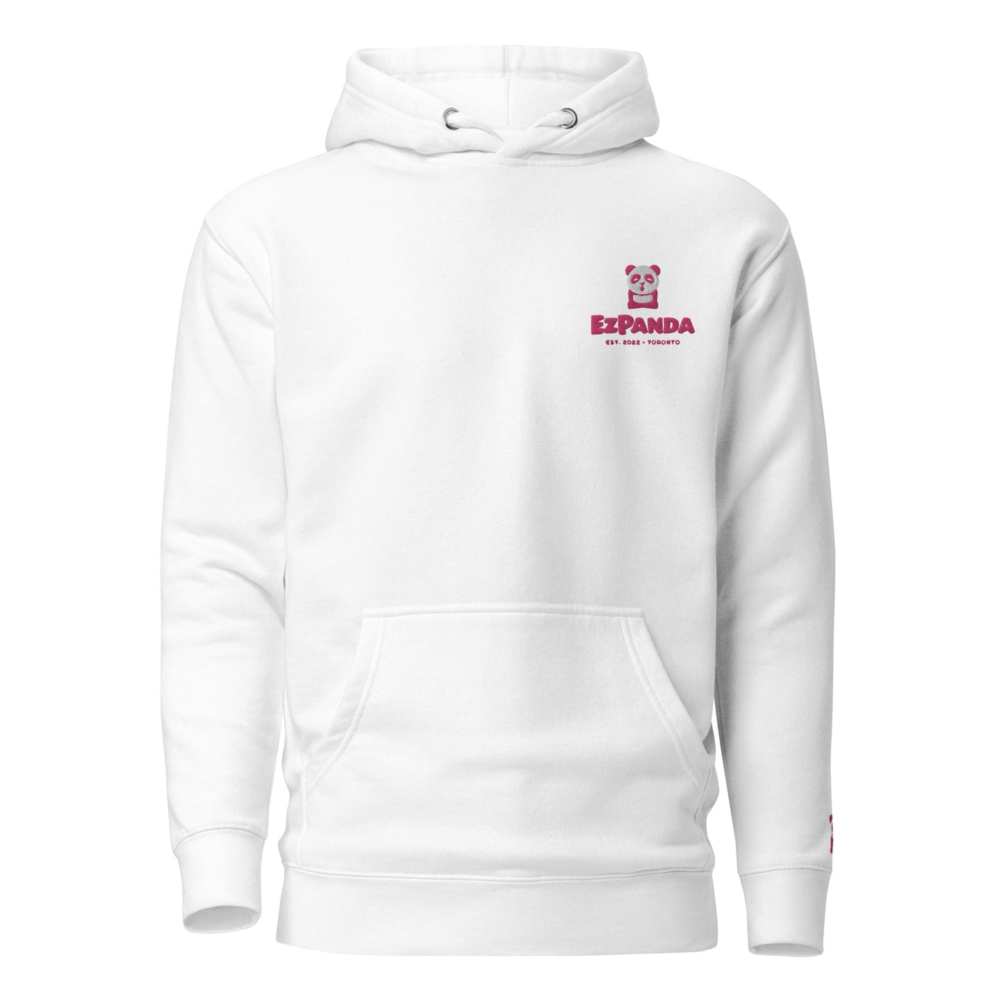 EzPanda® Unisex Classic Hoodie (Original Logo - Toronto)