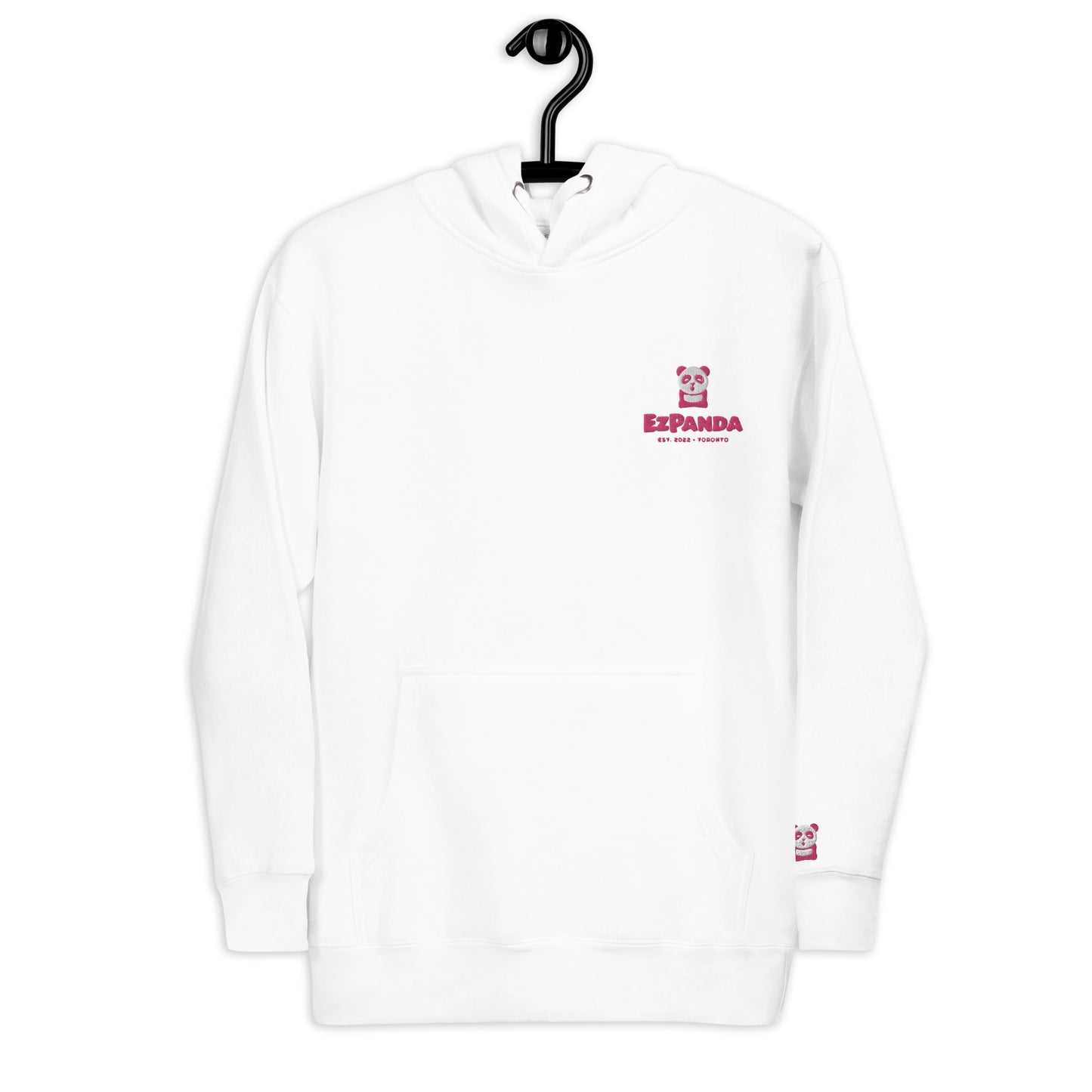 EzPanda® Unisex Classic Hoodie (Original Logo - Toronto)