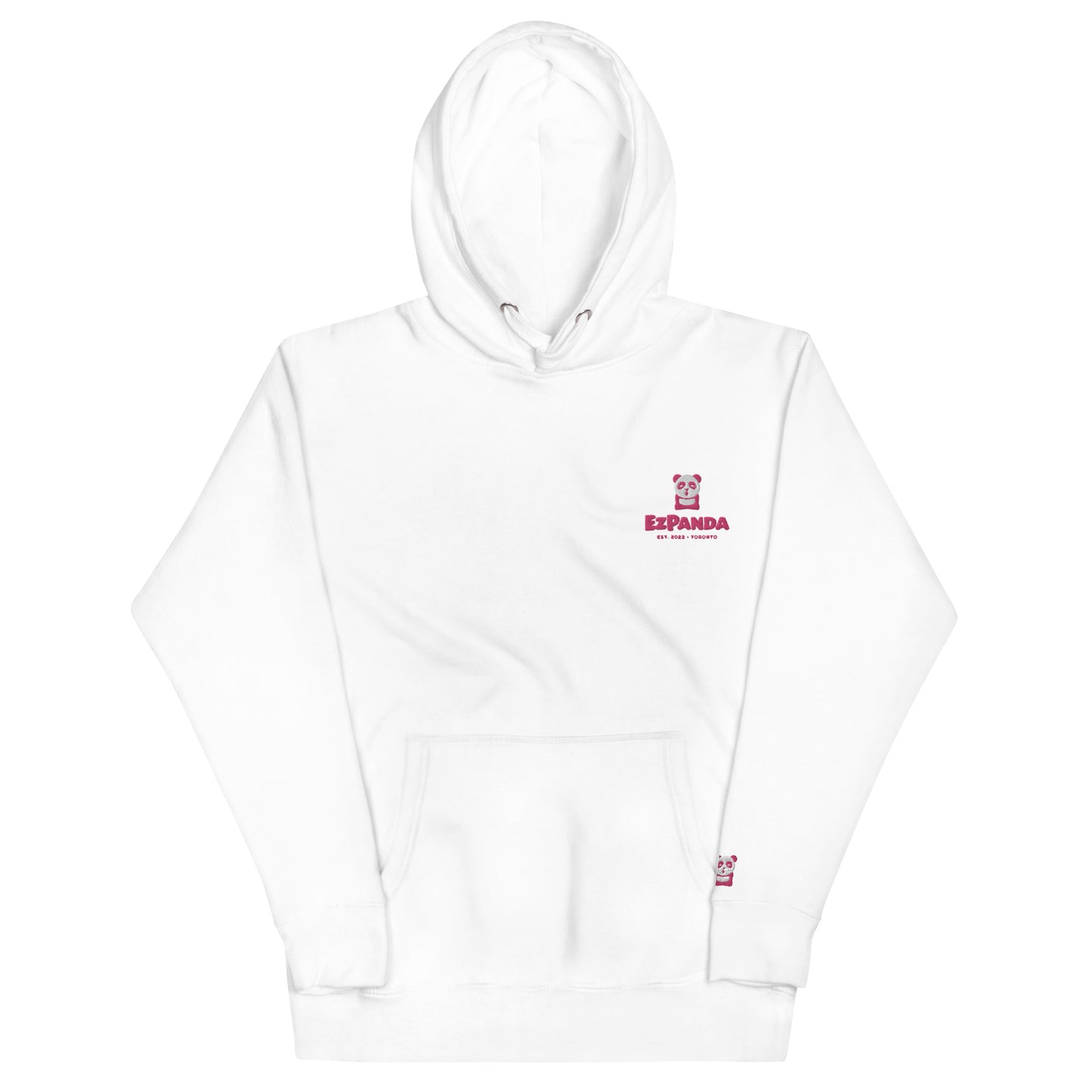 EzPanda® Unisex Classic Hoodie (Original Logo - Toronto)