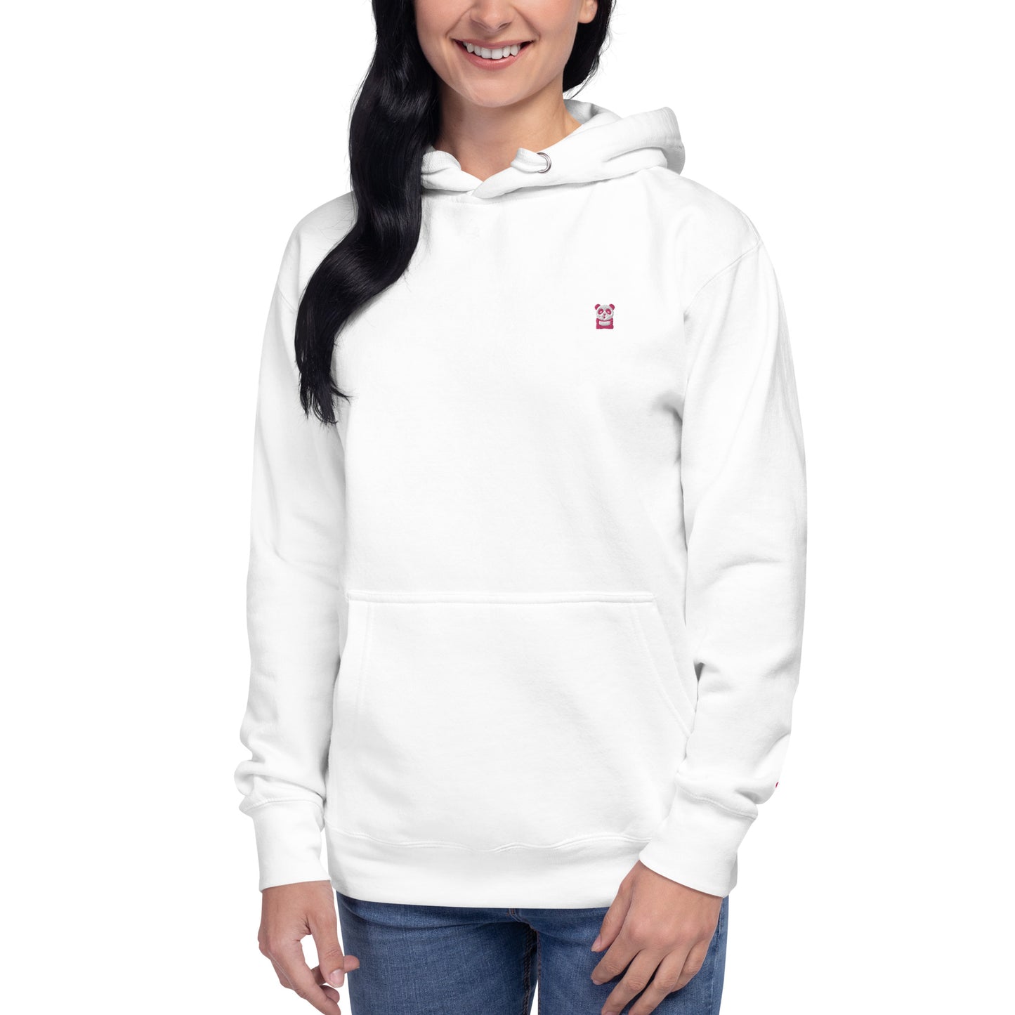 EzPanda® Unisex Classic Hoodie (Original Logo)