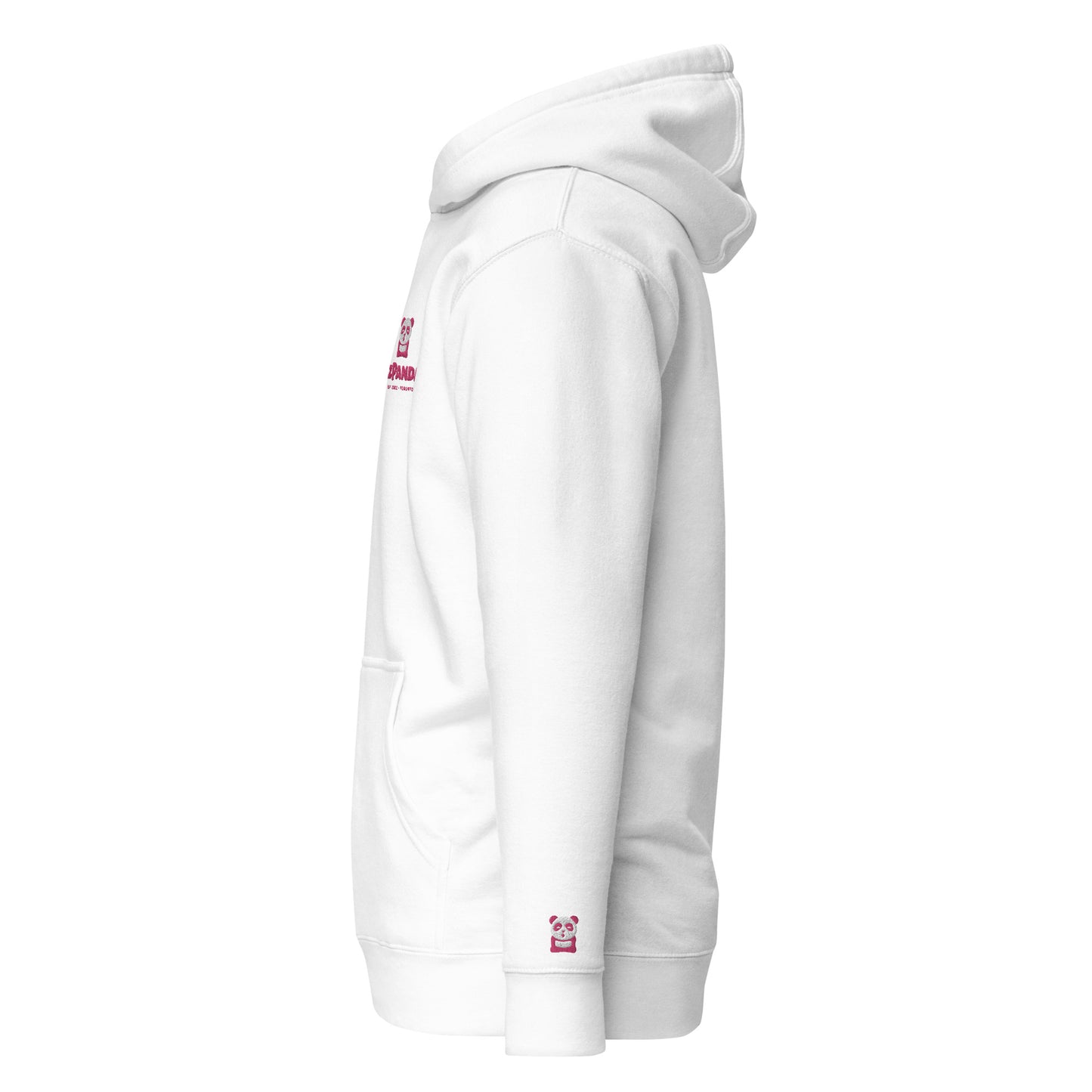 EzPanda® Unisex Classic Hoodie (Original Logo - Toronto)