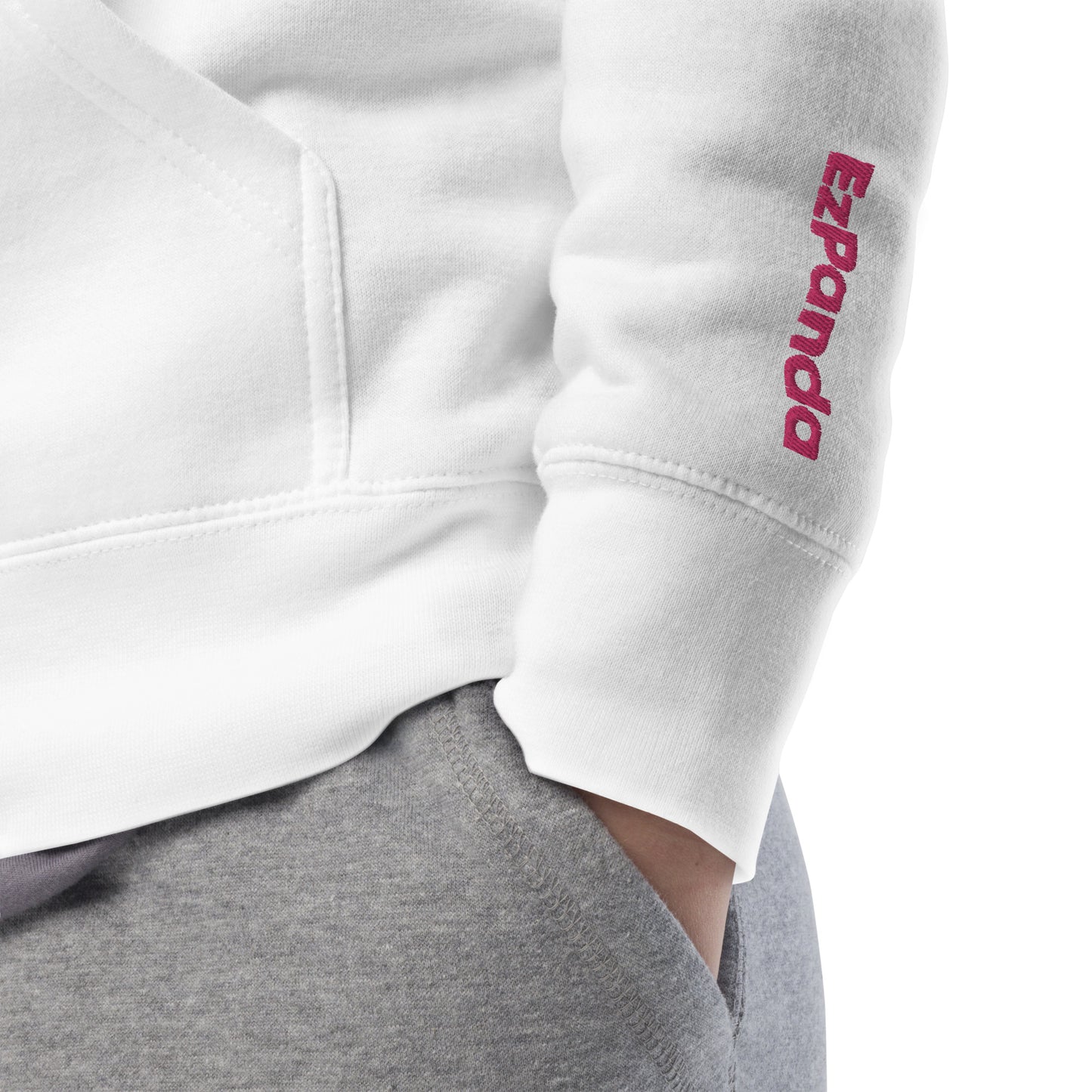 EzPanda® Unisex Classic Hoodie (Original Logo)