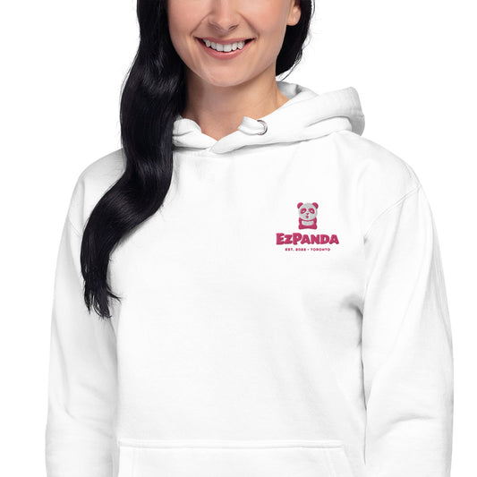 EzPanda® Unisex Classic Hoodie (Original Logo - Toronto)