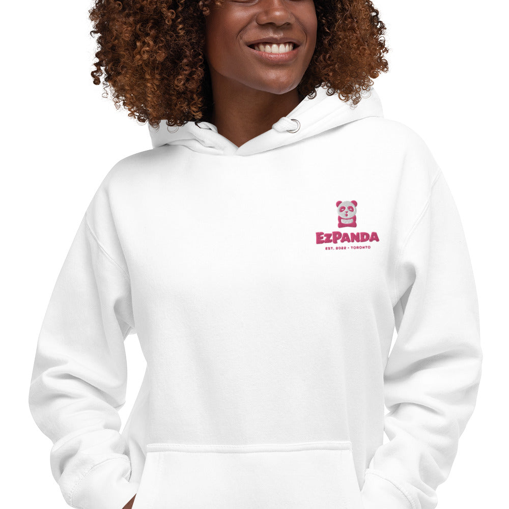 EzPanda® Unisex Classic Hoodie (Original Logo - Toronto)