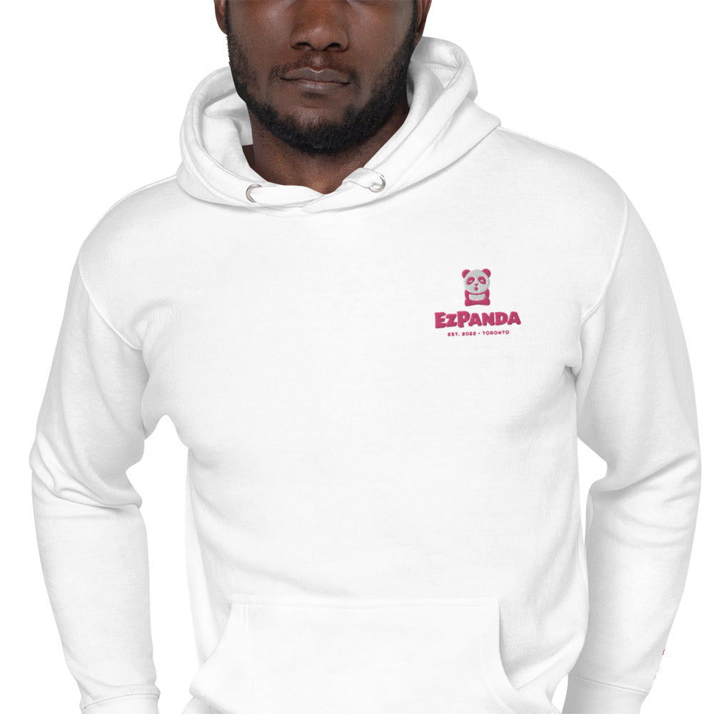 EzPanda® Unisex Classic Hoodie (Original Logo - Toronto)