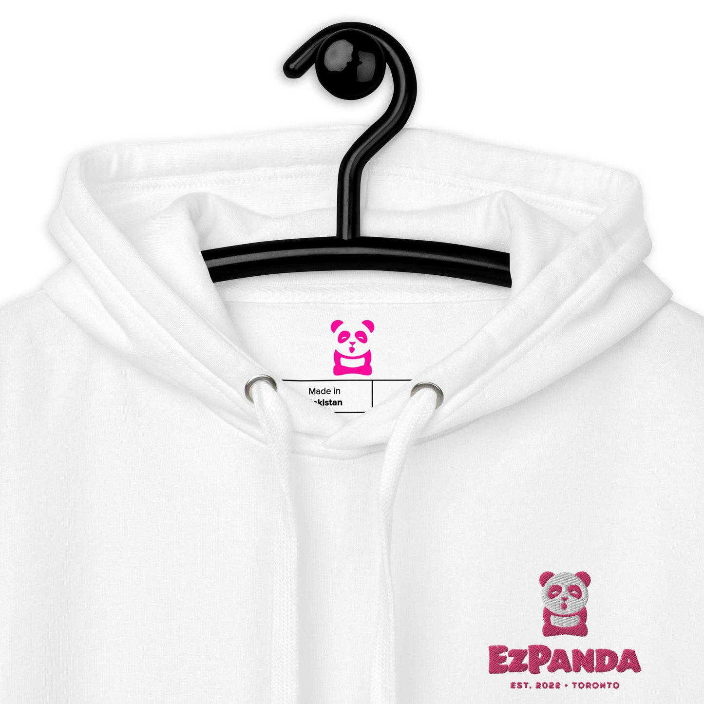 EzPanda® Unisex Classic Hoodie (Original Logo - Toronto)