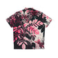 EzPanda® Neon Jungle Canopy: Men's Hawaiian Shirt