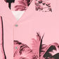 EzPanda® Pink Paradise: Men's Hawaiian Shirt