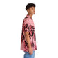 EzPanda® Pink Paradise: Men's Hawaiian Shirt