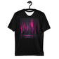EzPanda® Neon Rain Spectrum: Men's Graphic Tee
