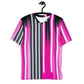 EzPanda® Neon Skylines: Men's Tee