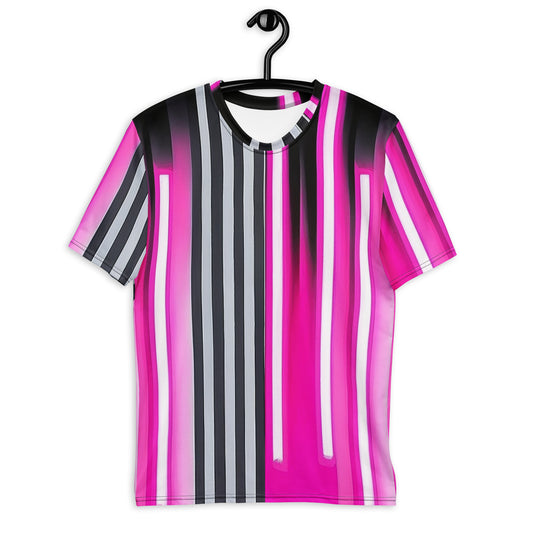 EzPanda® Neon Skylines: Men's Tee