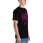 EzPanda® Neon Rain Spectrum: Men's Graphic Tee