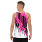 EzPanda® Neon Splash: Men's Tank Top
