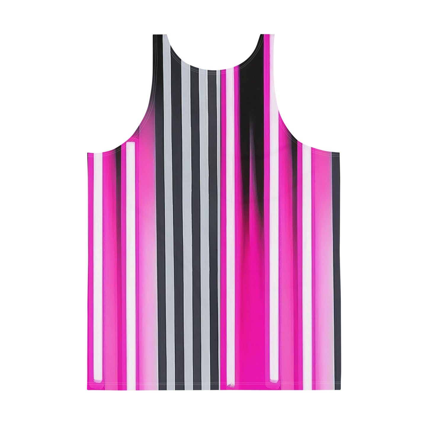 EzPanda® Neon Skylines: Men's Tank Top