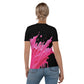 EzPanda® Tohpoh's Neon Splash: Women's Tee