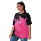 EzPanda® Tohpoh's Neon Splash: Women's Tee