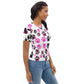 EzPanda® Neon Paw Parade: Women's Graphic Tee