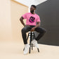 EzPanda® Neon Team WFH Base: Men’s Graffiti Tee