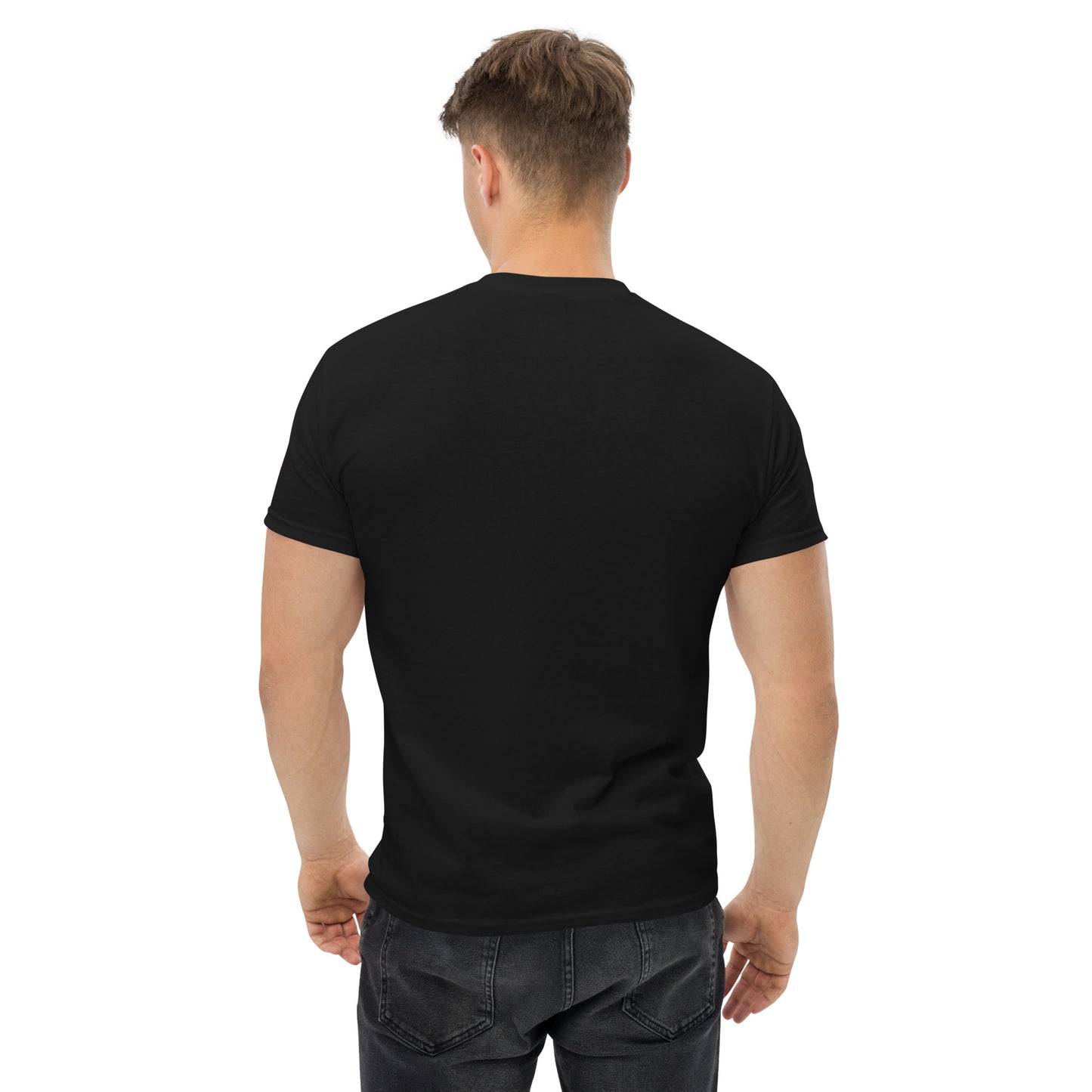 EzPanda® Pink Palms: Men's Graphic Tee