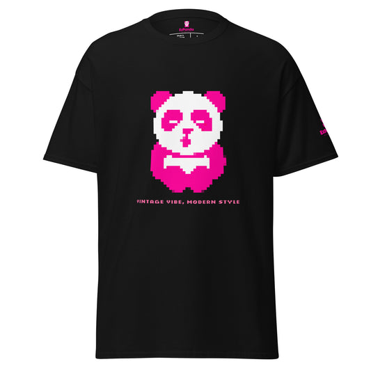 EzPanda® Pixel-Perfect Men's 90s Retro Tee