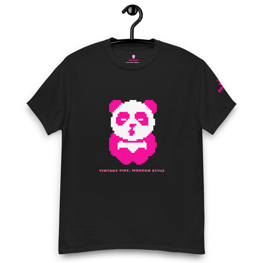 EzPanda® Pixel-Perfect Men's 90s Retro Tee