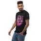 EzPanda® Neon Team WFH Base: Men’s Graffiti Tee
