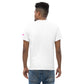 EzPanda® Neon Poolside Reverie: Men's Graphic Tee