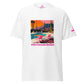EzPanda® Neon Poolside Reverie: Men's Graphic Tee