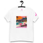 EzPanda® Neon Poolside Reverie: Men's Graphic Tee