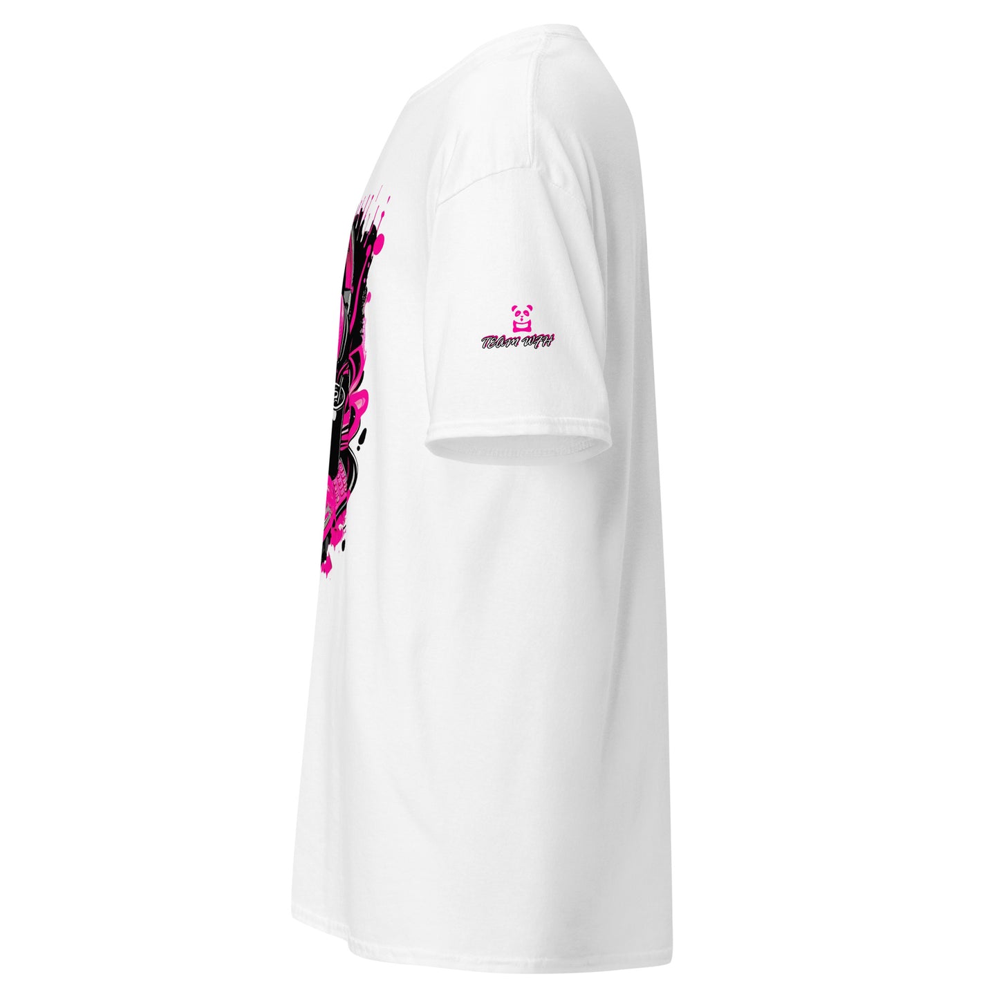 EzPanda® Neon Team WFH Base: Men’s Graffiti Tee