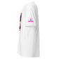EzPanda® Neon Poolside Reverie: Men's Graphic Tee