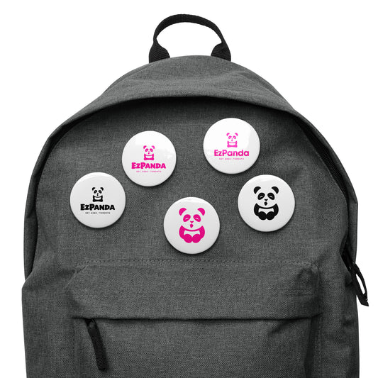 EzPanda® Neon Pop: Classic Signature 5-Pin Set