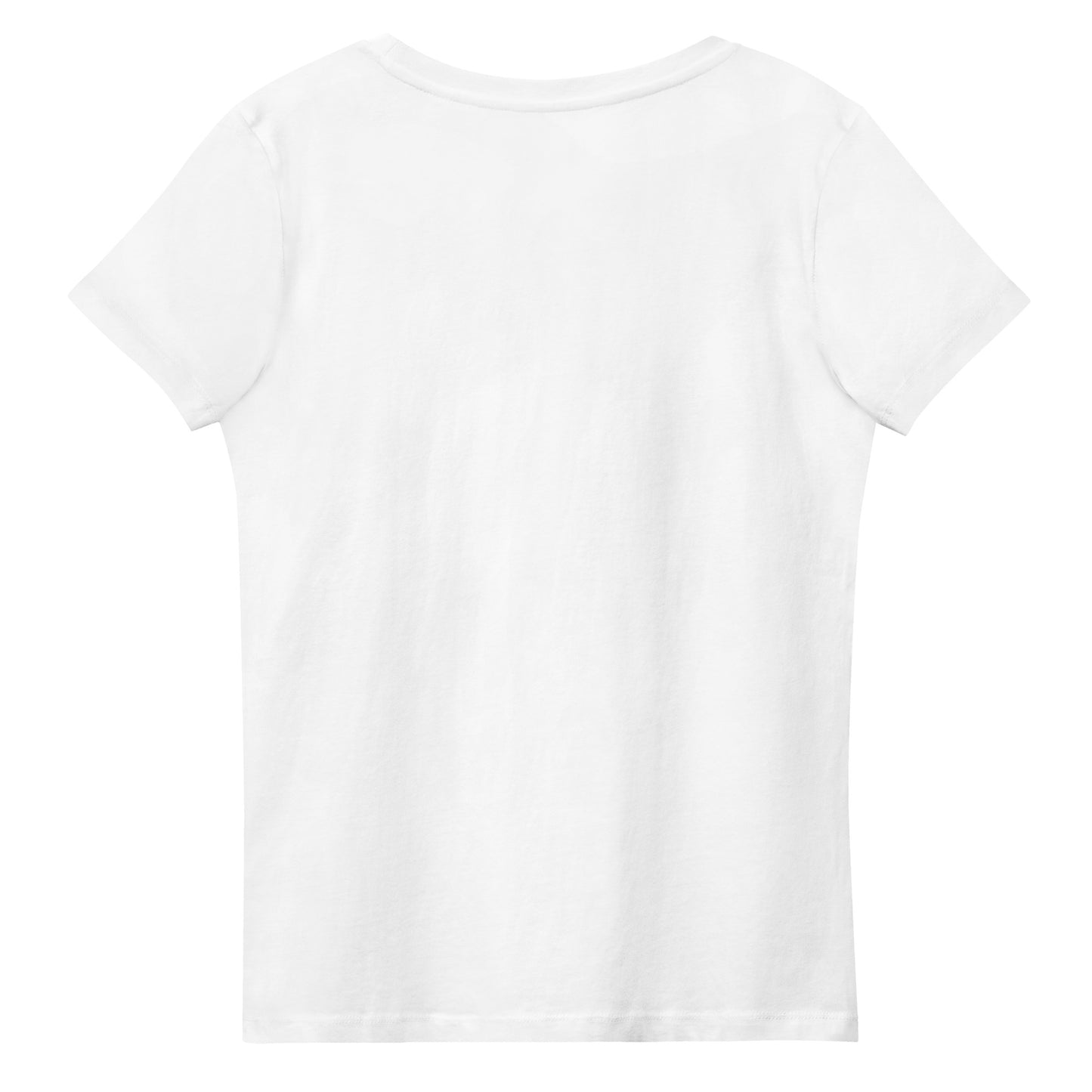 EzPanda® Neon Poolside Reverie: Women's Eco-Friendly Graphic Tee