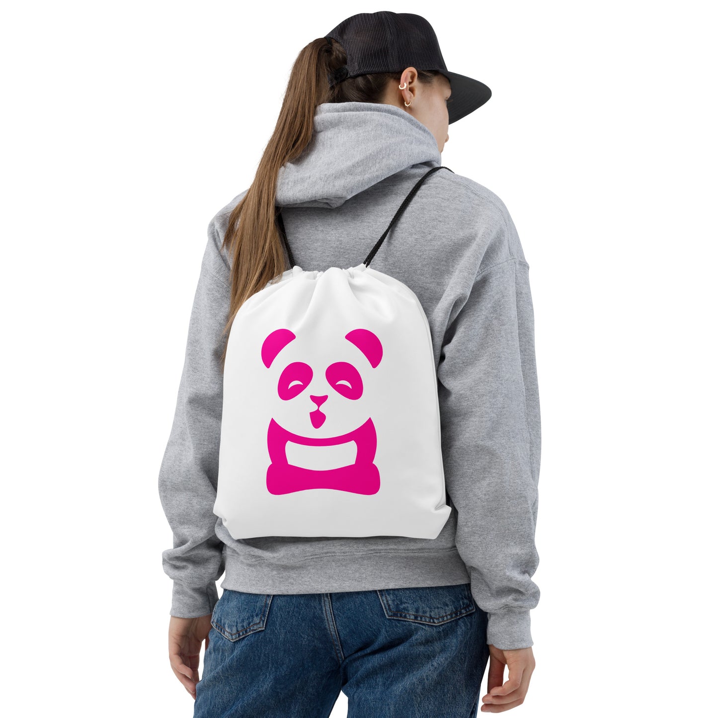 EzPanda® Drawstring Bag (Big Tohpoh™)