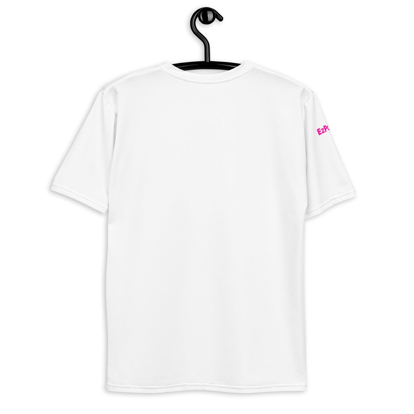 EzPanda™ Unisex Crew Neck T-Shirt (Original Half Logo)
