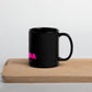 EzPanda® Coffee Mug (Alternate Logo - Transparent Pink - Toronto)