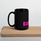 EzPanda® Coffee Mug (Alternate Logo - Transparent Pink - Toronto)