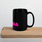EzPanda® Coffee Mug (Alternate Logo - Transparent Pink - Toronto)