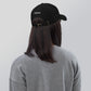 EzPanda® Classic Baseball Cap (Original Logo + Name - Transparent White - Toronto)
