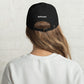 EzPanda® Classic Baseball Cap (Original Logo + Name - Transparent White - Toronto)