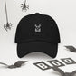 EzPanda® Classic Baseball Cap (Original Logo + Name - Transparent White - Toronto)